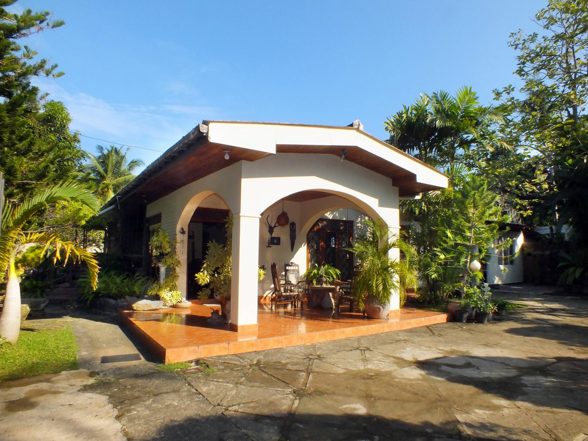 River Side Villa Galle Exterior photo